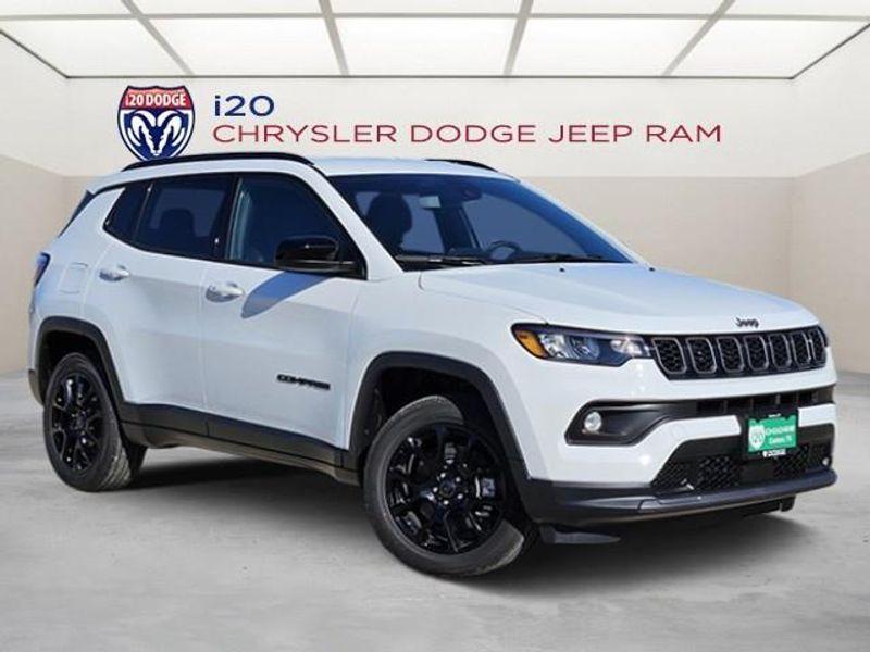 new 2025 Jeep Compass car