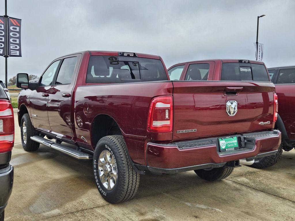 new 2024 Ram 2500 car, priced at $66,242