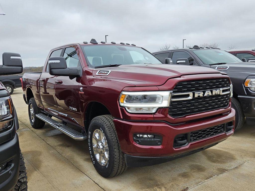 new 2024 Ram 2500 car, priced at $66,242