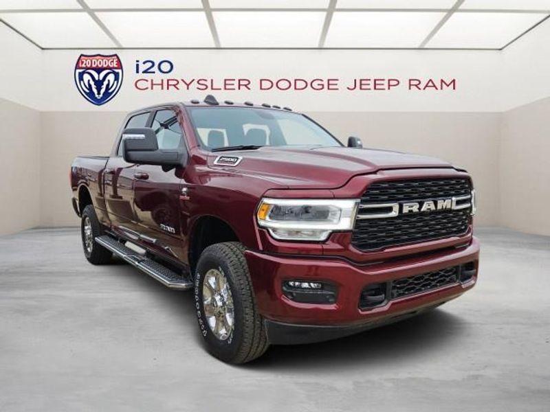 new 2024 Ram 2500 car, priced at $66,242