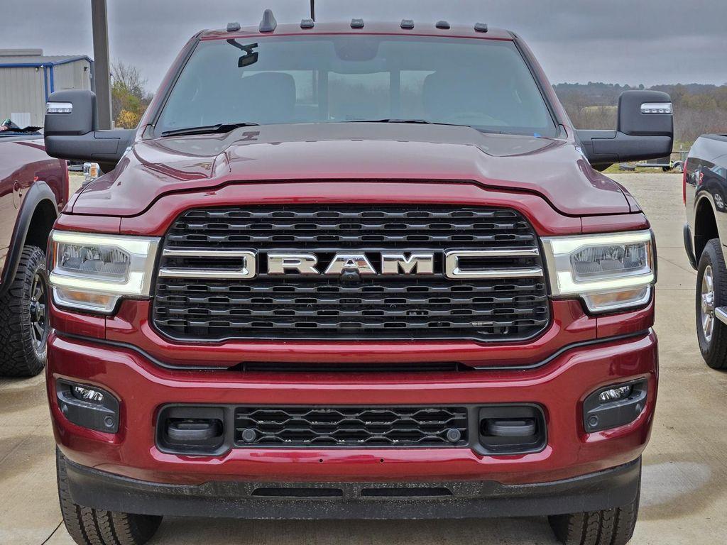 new 2024 Ram 2500 car, priced at $66,242