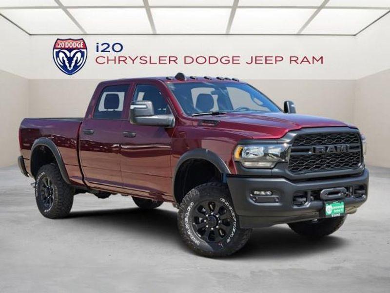 new 2024 Ram 2500 car, priced at $59,569