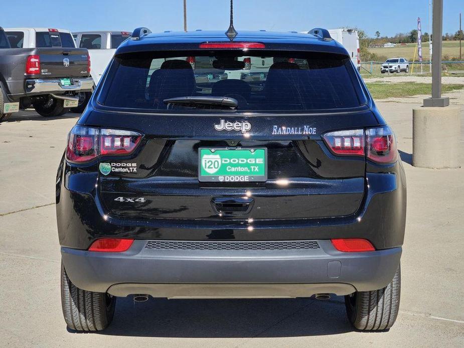 new 2025 Jeep Compass car