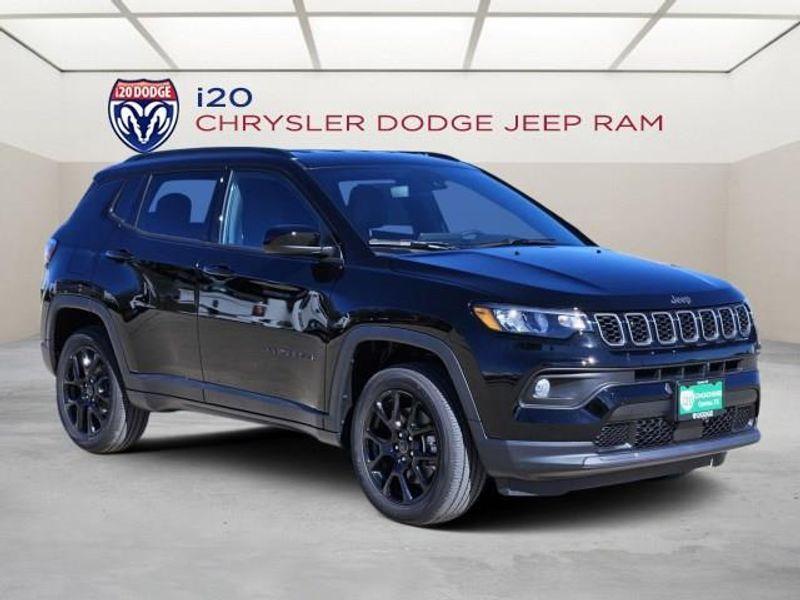 new 2025 Jeep Compass car, priced at $30,473