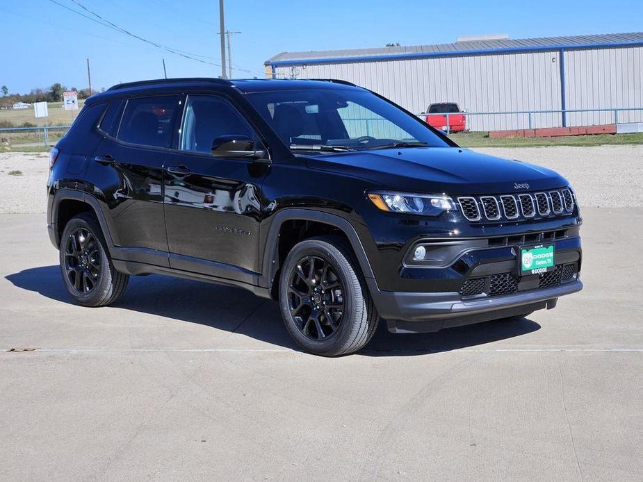 new 2025 Jeep Compass car