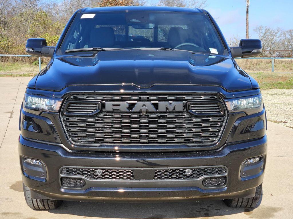 new 2025 Ram 1500 car, priced at $56,276