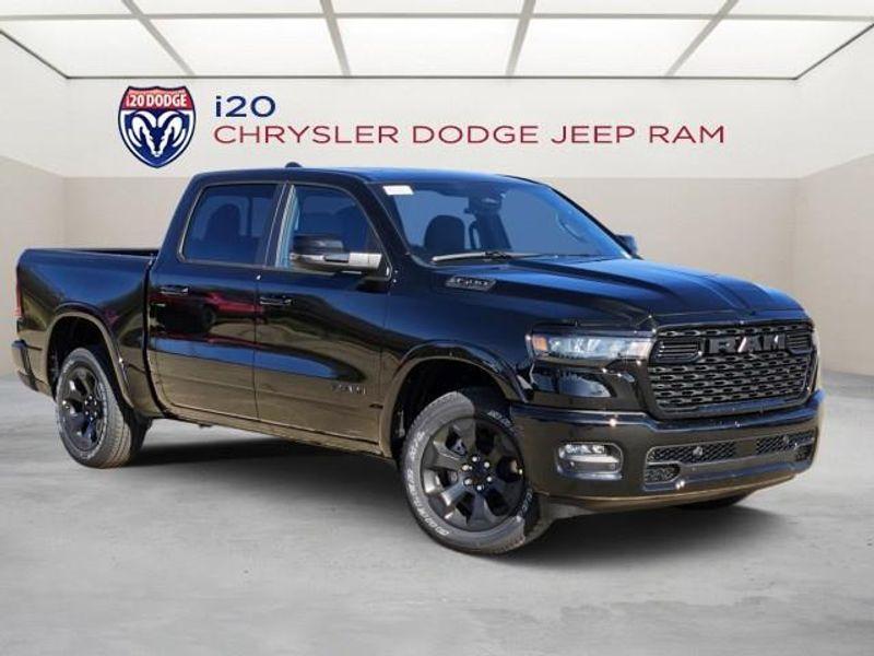 new 2025 Ram 1500 car, priced at $56,276