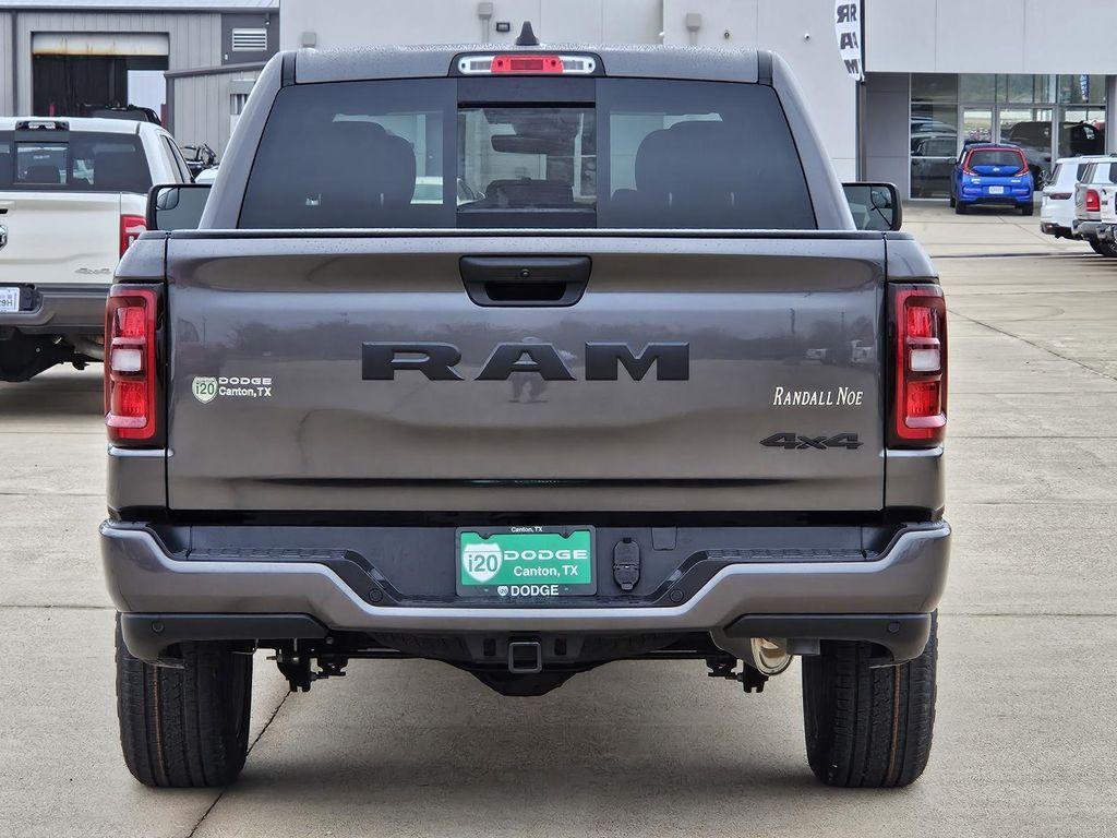 new 2025 Ram 1500 car, priced at $49,172