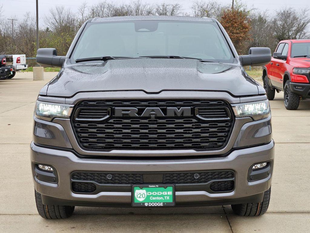 new 2025 Ram 1500 car, priced at $49,172