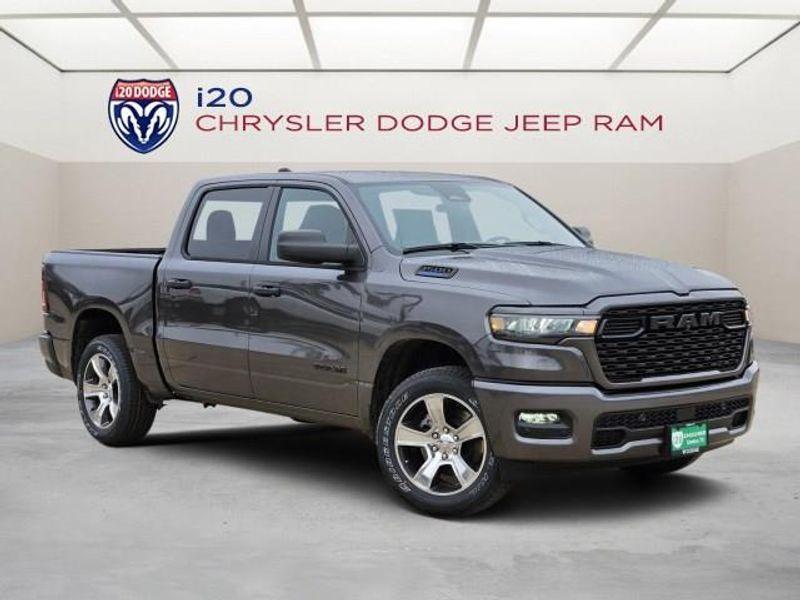 new 2025 Ram 1500 car, priced at $49,172