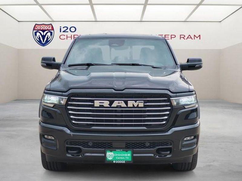 new 2025 Ram 1500 car, priced at $66,974