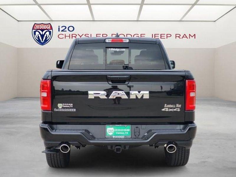 new 2025 Ram 1500 car, priced at $66,974