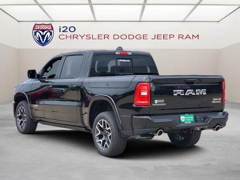 new 2025 Ram 1500 car, priced at $66,974