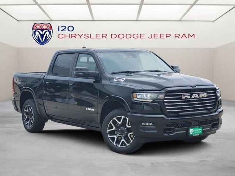 new 2025 Ram 1500 car, priced at $66,974