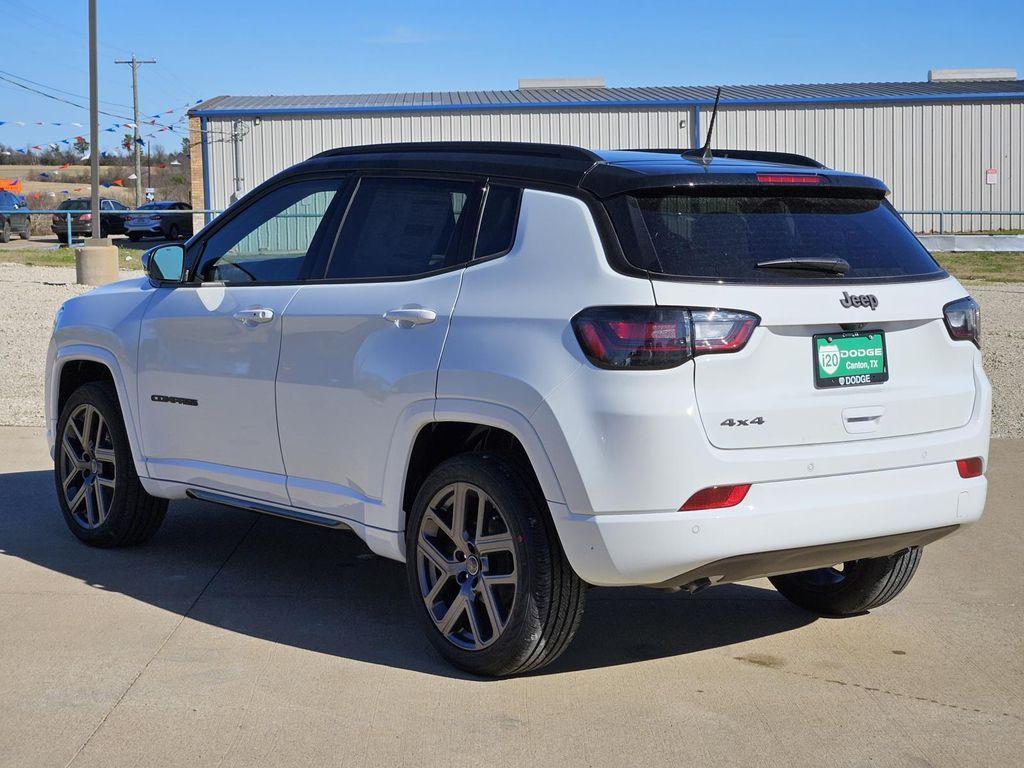 new 2025 Jeep Compass car, priced at $36,976