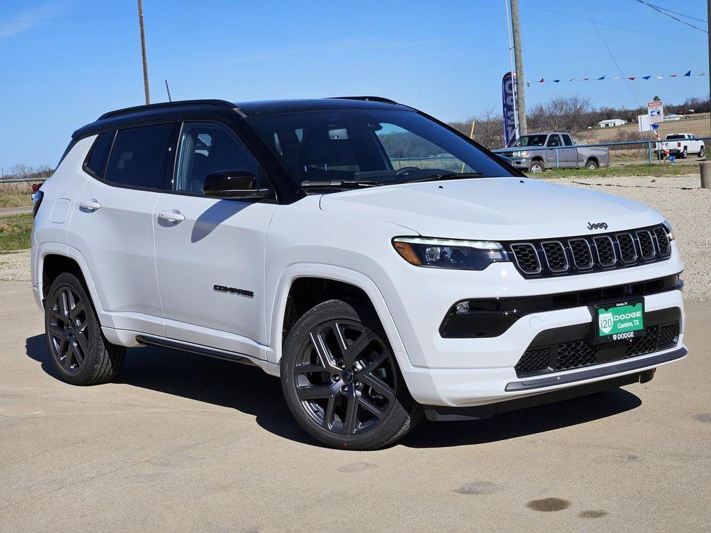 new 2025 Jeep Compass car, priced at $36,976