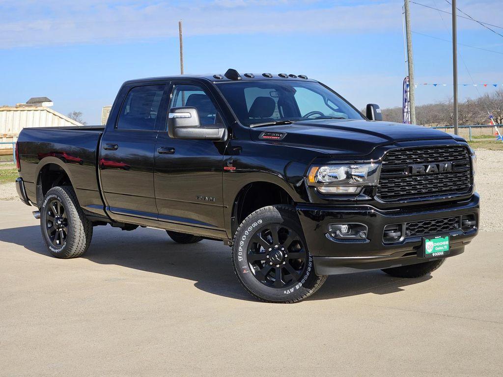 new 2024 Ram 2500 car