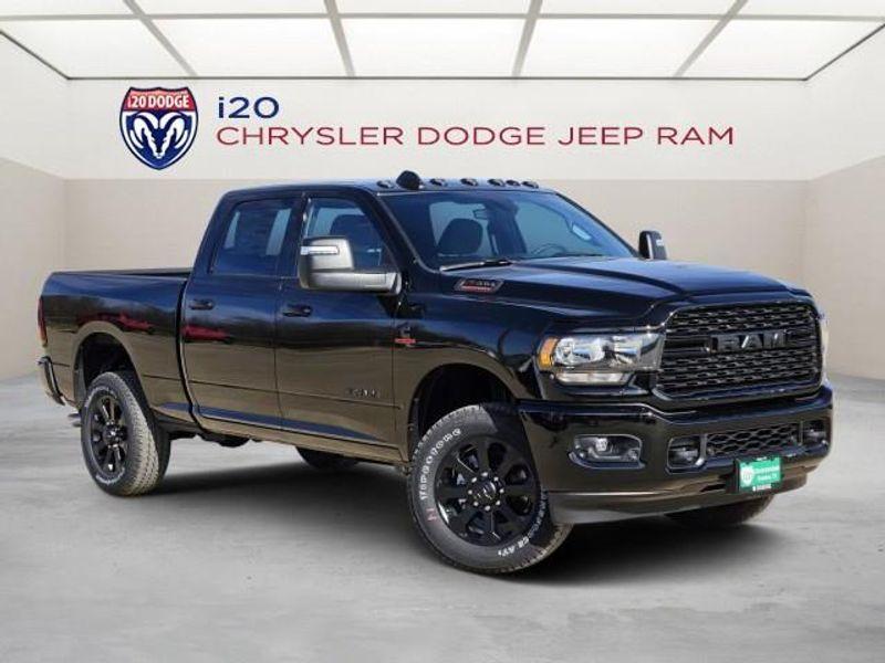 new 2024 Ram 2500 car