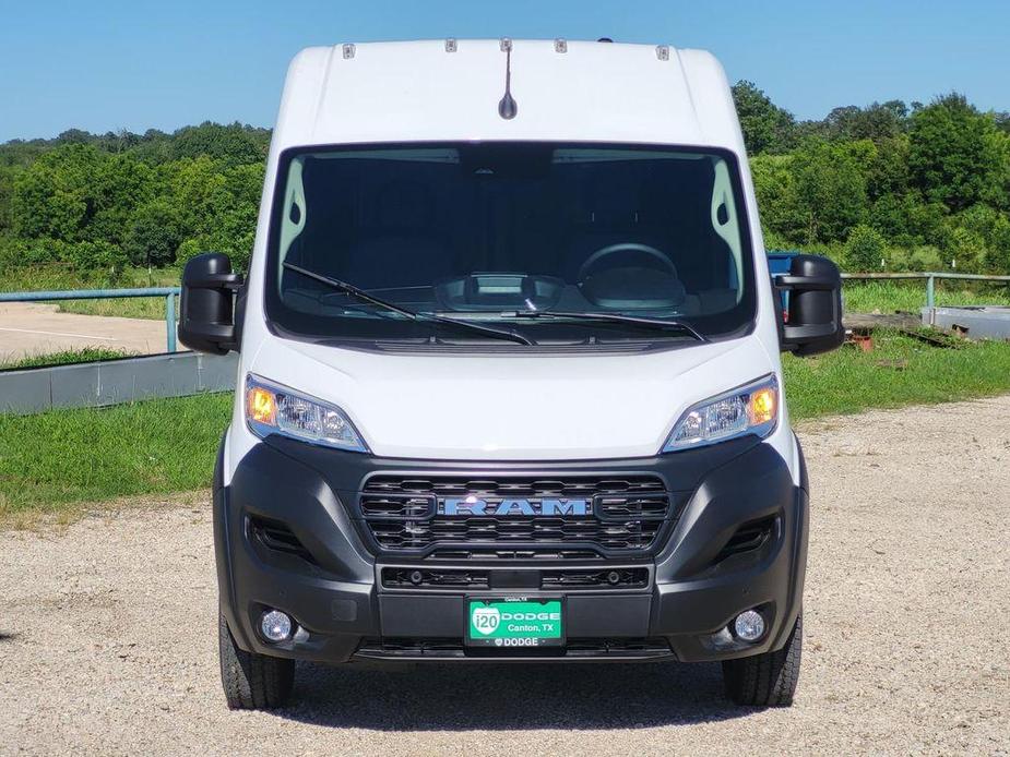 new 2024 Ram ProMaster 2500 car, priced at $53,766