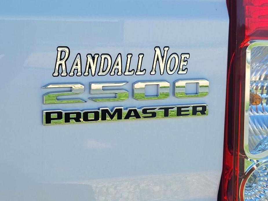 new 2024 Ram ProMaster 2500 car, priced at $53,766