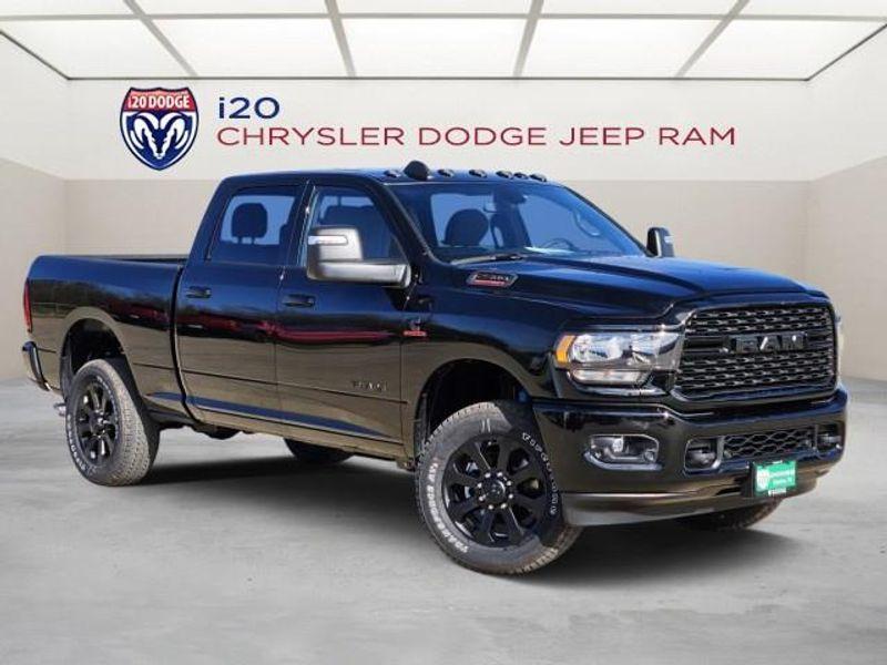 new 2024 Ram 2500 car, priced at $65,630