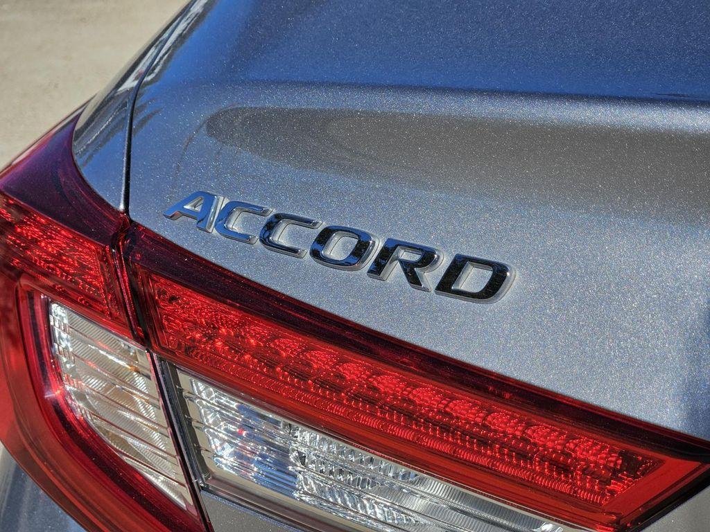 used 2022 Honda Accord car, priced at $25,847