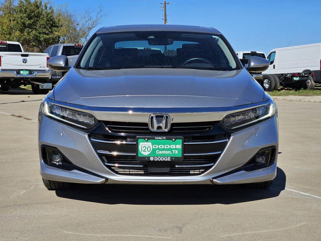 used 2022 Honda Accord car, priced at $25,847