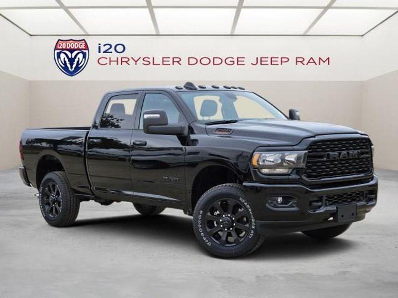 new 2024 Ram 2500 car, priced at $55,387