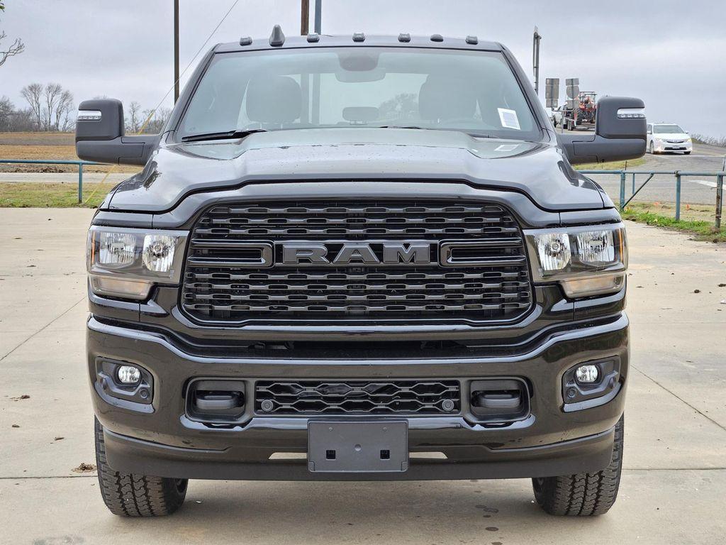 new 2024 Ram 2500 car, priced at $55,387