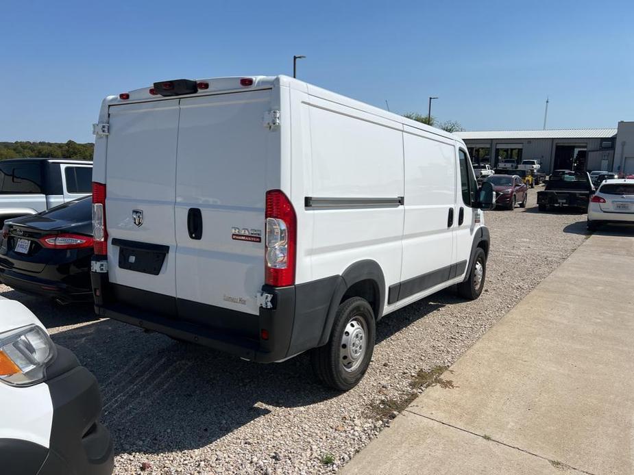 used 2021 Ram ProMaster 1500 car, priced at $36,564