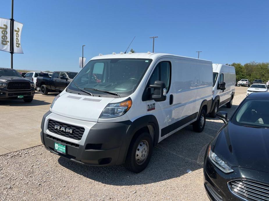 used 2021 Ram ProMaster 1500 car, priced at $36,564