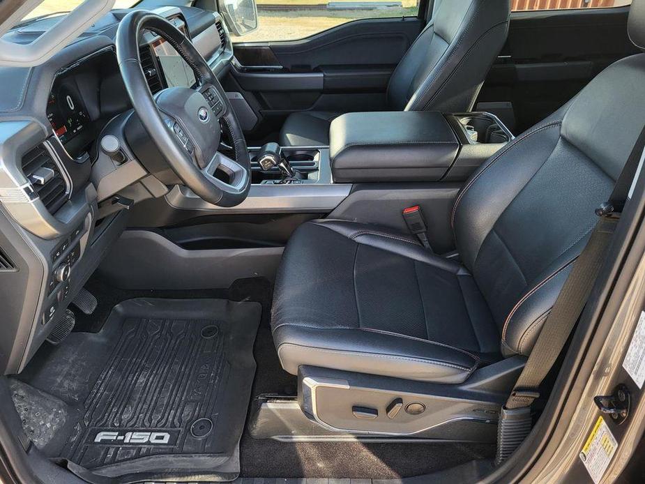 used 2022 Ford F-150 car, priced at $52,477