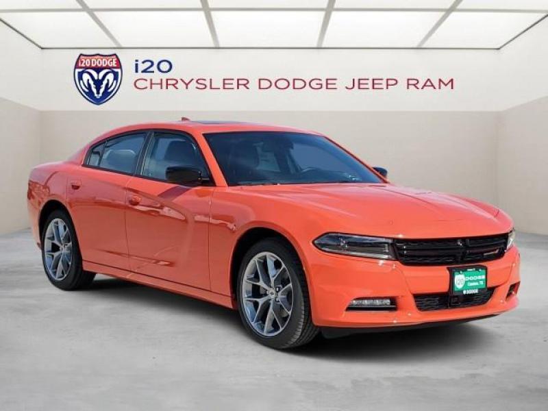 new 2023 Dodge Charger car, priced at $38,331