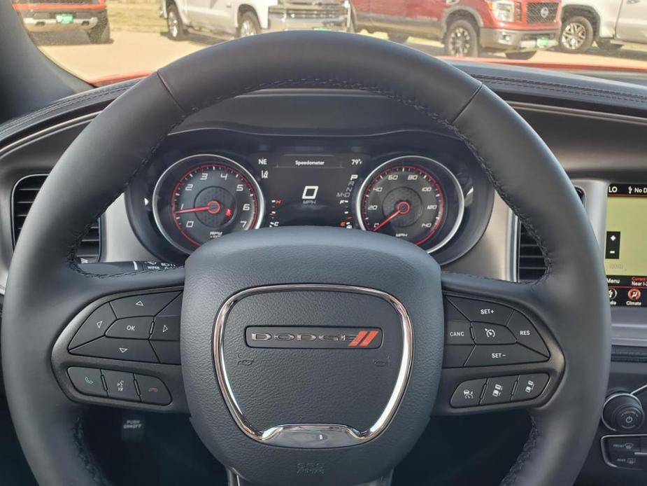 new 2023 Dodge Charger car, priced at $37,941