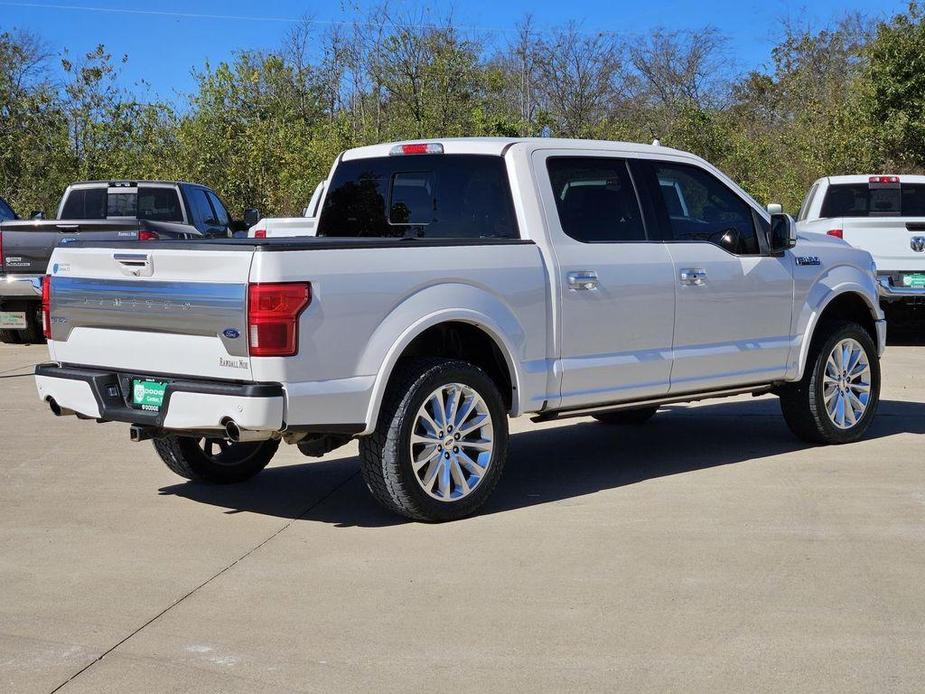 used 2019 Ford F-150 car, priced at $36,446