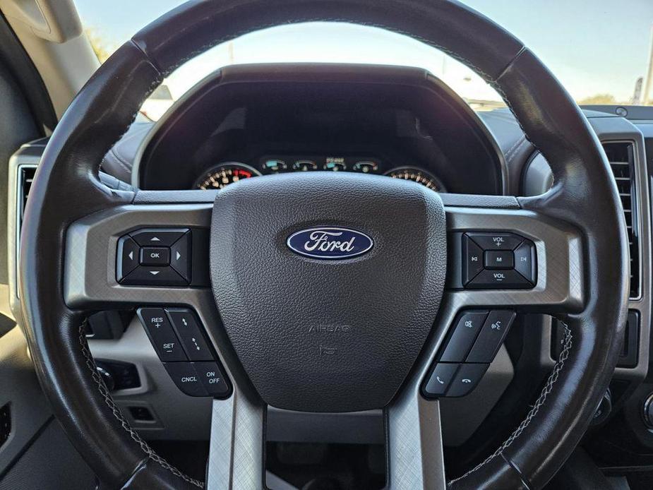 used 2019 Ford F-150 car, priced at $36,446