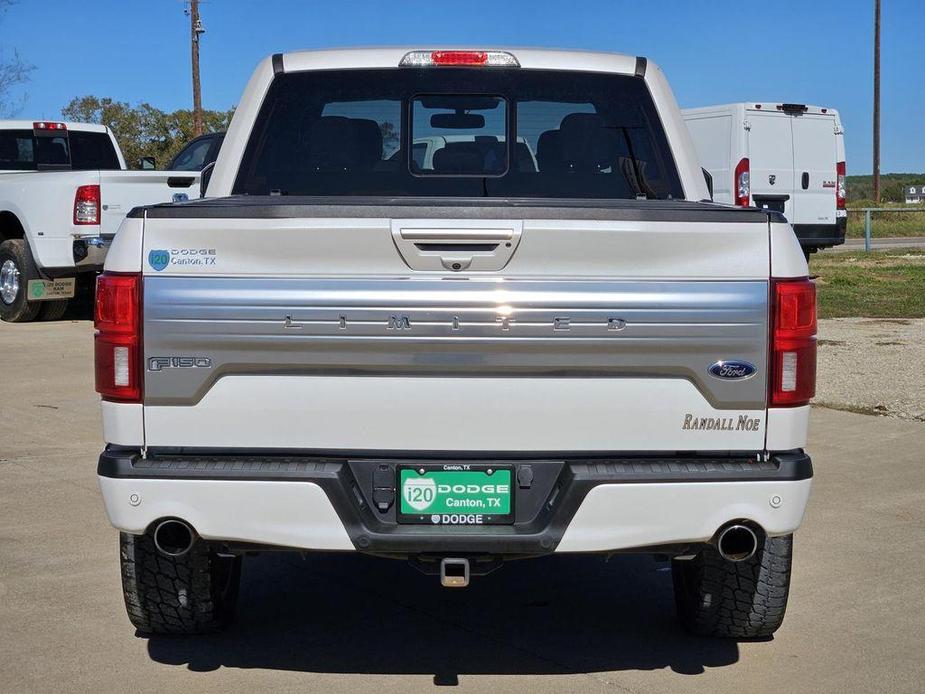 used 2019 Ford F-150 car, priced at $36,446