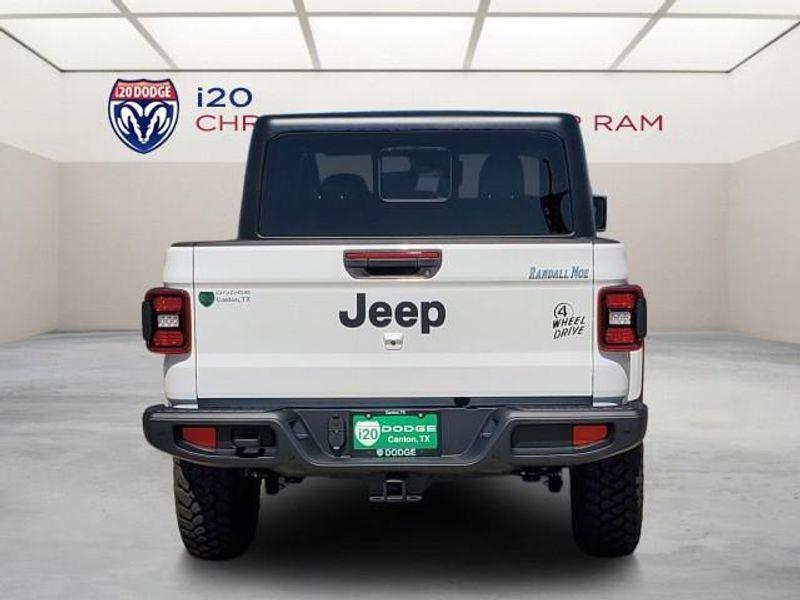 new 2024 Jeep Gladiator car, priced at $50,249