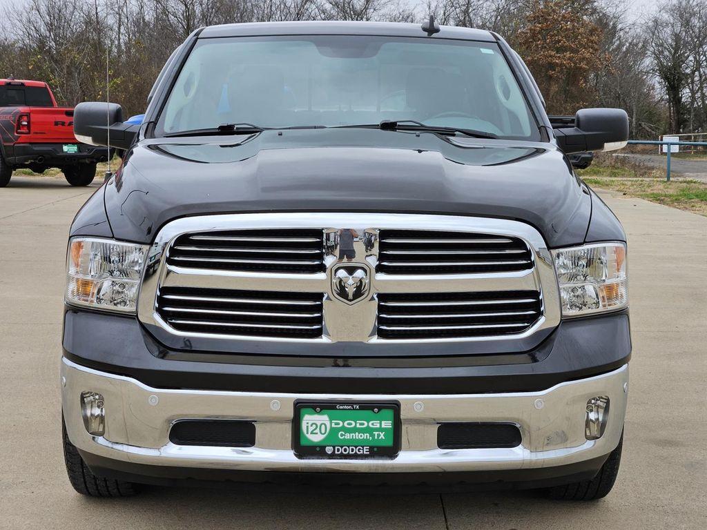 used 2017 Ram 1500 car, priced at $23,637