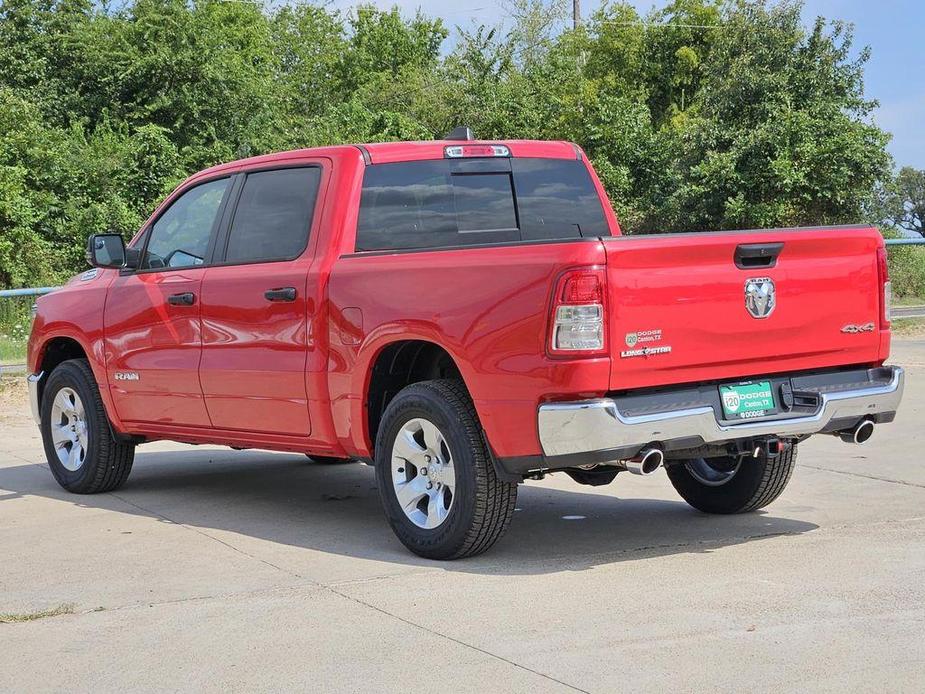 new 2023 Ram 1500 car, priced at $46,464