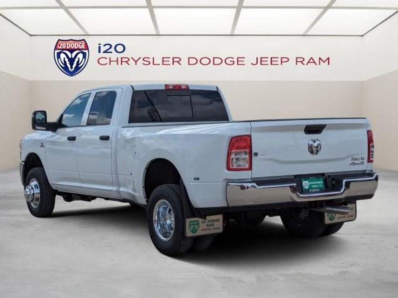 new 2024 Ram 3500 car, priced at $64,537