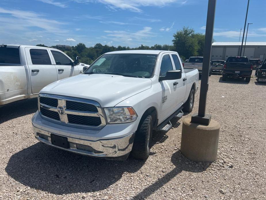 used 2021 Ram 1500 Classic car, priced at $18,677