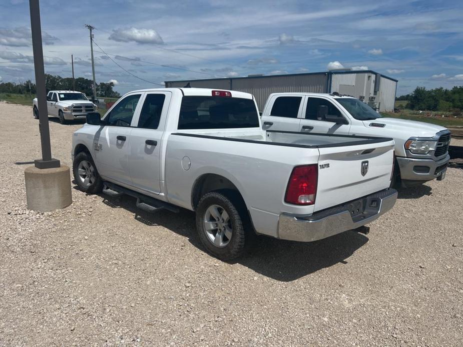 used 2021 Ram 1500 Classic car, priced at $18,677