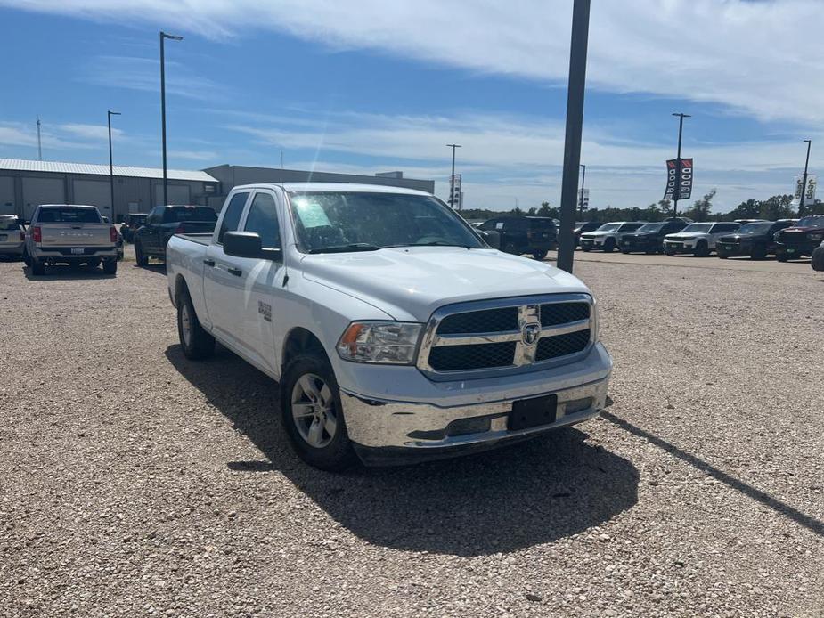 used 2021 Ram 1500 Classic car, priced at $18,677