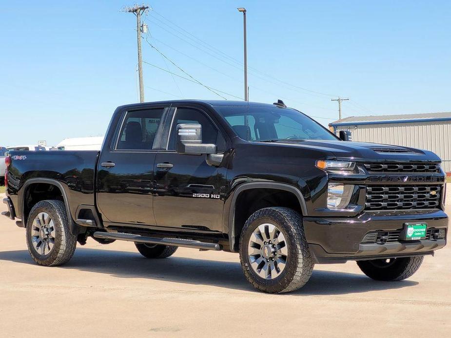 used 2022 Chevrolet Silverado 2500 car, priced at $38,977