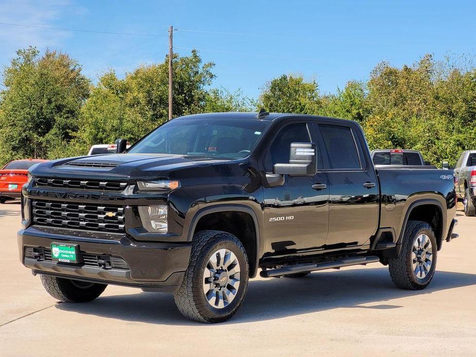 used 2022 Chevrolet Silverado 2500 car, priced at $38,977