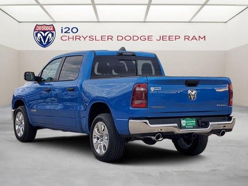 new 2023 Ram 1500 car, priced at $53,446