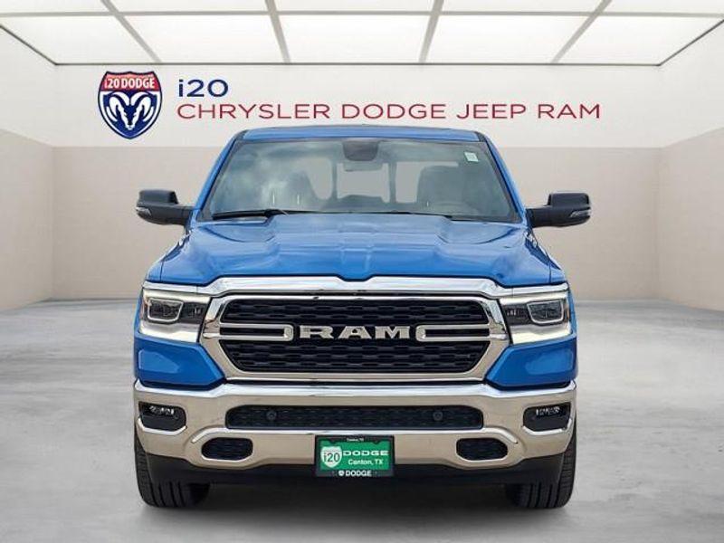 new 2023 Ram 1500 car, priced at $53,446