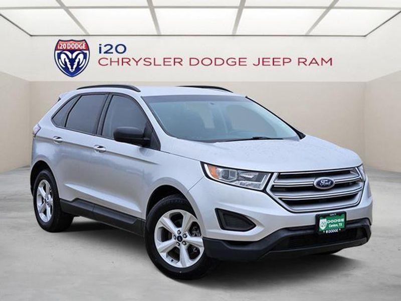 used 2018 Ford Edge car, priced at $13,966