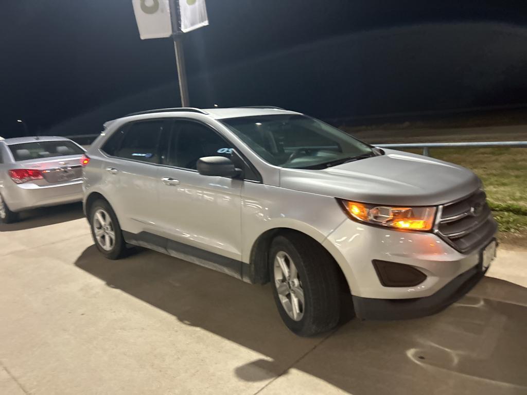 used 2018 Ford Edge car, priced at $14,748